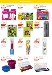 Zirkel Angebot & Preis im aktuellen Müller Prospekt Zirkel Angebot im aktuellen Müller Prospekt auf Seite 3