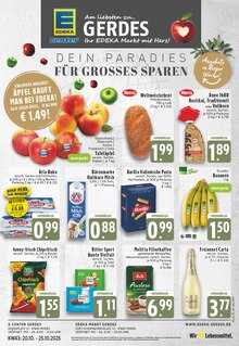 Melitta im E center Prospekt "Aktuelle Angebote" mit 28 Seiten (Moers)