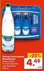 Illeburger im Angebot bei Netto Marken-Discount in Falkensee Illeburger Angebote von Sachsenquelle bei Netto Marken-Discount Falkensee für 4,49 €