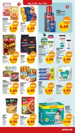 Shampoo im Penny-Markt Prospekt in Mainz Aktueller Penny-Markt Prospekt mit Shampoo, "Wer günstig will, muss Penny.", Seite 9
