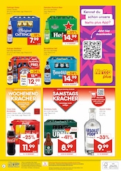 Aktueller Netto Marken-Discount Prospekt mit Wodka, "DER ORT, AN DEM DU IMMER AUSGEZEICHNETE PREISE FINDEST.", Seite 2
