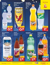 Aktueller Netto Marken-Discount Prospekt mit Energydrink, "Aktuelle Angebote", Seite 28