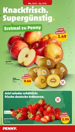 Erdbeeren im Penny Prospekt in Dessau-Roßlau Aktueller Penny Prospekt mit Erdbeeren, "Wer günstig will, muss Penny.", Seite 2