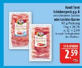 Schinkenspeck g.g.A Angebote von Handl Tyrol bei Marktkauf Erlangen für 2,59 €
