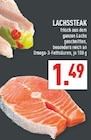 Aktuelle Lachs Angebote bei Marktkauf in Bochum Aktuelles Lachssteak Angebot bei Marktkauf in Bochum ab 1,49 €