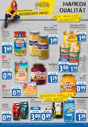 Aktueller EDEKA Prospekt mit Dessert, "Aktuelle Angebote", Seite 7