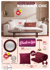 Promos Couches dans le catalogue "DÉCO À MINI PRIIIX" de Maxi Bazar Couches en promo dans le catalogue Maxi Bazar à la page 2