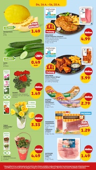 Schweinefleisch im Penny Prospekt "Wer günstig will, muss Penny." mit 40 Seiten (Leipzig)