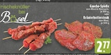 EDEKA Hamm - Gaucho-Spieße Angebot im Prospekt Gaucho-Spieße bei EDEKA im Hamm Prospekt für 2,77 €