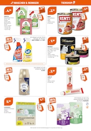 Müller Coupons im Prospekt 