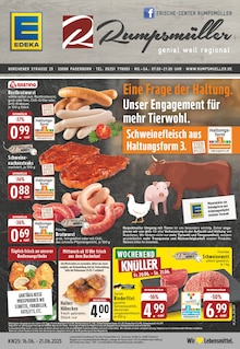Aktueller EDEKA Prospekt "Aktuelle Angebote" Seite 1 von 24 Seiten
