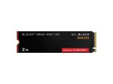 WD_BLACK™ SN850X NVMe™ POWERED BY SANDISK SSD WDBB9G0020BNC Retail, 2 TB PCI Express, intern von WD. im aktuellen MediaMarkt Saturn Prospekt für 319,99 €