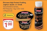 GLOBUS Schwandorf - High Protein Pudding Angebot im Prospekt High Protein Pudding bei GLOBUS im Schwandorf Prospekt für 1,00 €