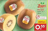 Kiwi gold Angebote von Zespri bei Netto Marken-Discount Cottbus für 0,55 €
