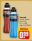 Powerade bei REWE im Dahlen Prospekt für 0,99 €