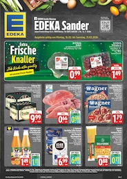 Aktueller EDEKA Prospekt, "Wir lieben Lebensmittel!", mit Angeboten der Woche, gültig von 16.02.2026 bis 16.02.2026