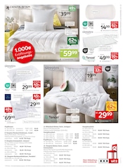 Bettdecke im XXXLutz Möbelhäuser Prospekt in Bergheim Aktueller XXXLutz Möbelhäuser Prospekt mit Bettdecke, "MARKEN-BESTPREIS", Seite 29