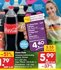 Netto Marken-Discount - Coca-Cola Angebot im Prospekt Coca-Cola bei Netto Marken-Discount im Prospekt "" für 1,59 €