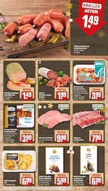 Wurst im REWE Prospekt in Dresden Aktueller REWE Prospekt mit Wurst, "Dein Markt", Seite 10