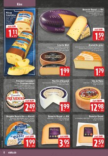 Käse im aktuellen E center Prospekt (Aachen) Käse im E center Prospekt "Aktuelle Angebote" mit 30 Seiten (Aachen)