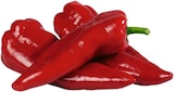 REWE Giengen - Rote Bio Spitzpaprika Angebot im Prospekt Rote Bio Spitzpaprika bei REWE im Giengen Prospekt für 2,89 €