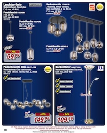 LED-Lampe im POCO Prospekt "Coole Preise - mit POCO perfekt durch den Winter" mit 16 Seiten (Stuttgart)