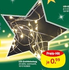 LED-Drahtbeleuchtung Angebote bei ROLLER Hannover für 0,99 €