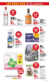 Vodka Angebote im Prospekt "bi1 supermarché" von Bi1 Vodka Angebote im Prospekt "bi1 supermarché" von Bi1 auf Seite 25