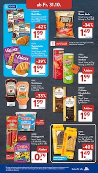 ALDI SÜD Prospekt der aktuellen Woche, gültig von 27.10.2025 bis 01.11.2025 Aktueller ALDI SÜD Prospekt "Gutes für Alle." mit 47 Seiten