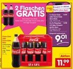 Aktuelles Coca-Cola Angebot bei Netto Marken-Discount in Freiberg ab 11,99 €