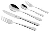 Besteck-Set „Martele“ im Angebot bei XXXLutz Möbelhäuser in Wolfsburg Besteck-Set „Martele“ Angebote von Justinus Bestecke bei XXXLutz Möbelhäuser Wolfsburg für 29,99 €