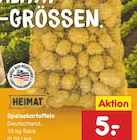 Netto Marken-Discount - Speisekartoffeln Angebot im Prospekt Speisekartoffeln bei Netto Marken-Discount im Prospekt "" für 5,00 €