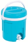 Fontaine isotherme 4 litres - EDA en promo chez Intermarché Super Fontaine isotherme 4 litres - EDA dans le catalogue Intermarché Super