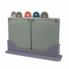 Schneidebrett-Set von Crofton im aktuellen ALDI Nord Prospekt