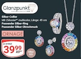 Silber-Collier Angebot in Wallichen Silber-Collier im aktuellen Prospekt bei GLOBUS in Wallichen