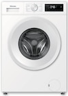 Lave-linge frontal 9 kg - Hisense - Hyper U à Saintes Lave-linge frontal 9 kg - Hisense en promo chez Hyper U Saintes à 379,00 €