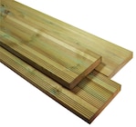 Promo LAME TERR PIN CL4 VERT 240X14.5X2.7CM X5 à 42,90 € dans le catalogue Mr.Bricolage à Le Rouret
