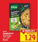 Spaghetteria Gebratene Nudeln Gemüse von Knorr im aktuellen E center Prospekt für 1,29 €