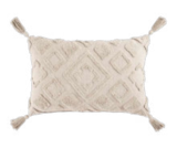mömax Dresden - ZIERKISSEN „BOHO“ Angebot im Prospekt ZIERKISSEN „BOHO“ bei mömax im Dresden Prospekt für 11,99 €