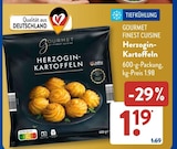 Herzogin-Kartoffeln im ALDI SÜD Prospekt Herzogin-Kartoffeln von Gourmet Finest Cuisine im aktuellen ALDI SÜD Prospekt für 1,19 €