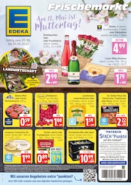 EDEKA Frischemarkt Prospekt für Rostock mit 5 Seiten EDEKA Frischemarkt Prospekt für Rostock: "Top Angebote", 5 Seiten, 05.05.2025 - 10.05.2025