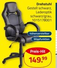 Drehstuhl Angebote bei ROLLER Gotha für 149,99 €