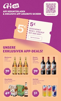 Red Bull im Getränke Hoffmann Prospekt "Aktuelle Angebote" mit 10 Seiten (Frankfurt (Oder))