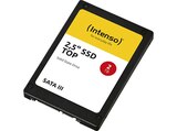 Top Festplatte, 2 TB SSD SATA 6 Gbps, 2,5 Zoll, intern von INTENSO im aktuellen MediaMarkt Saturn Prospekt für 254,99 €