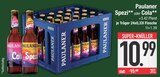 Spezi im Angebot bei EDEKA in Taufkirchen Spezi Angebote von Paulaner bei EDEKA Taufkirchen für 10,99 €