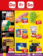 Aktueller Netto Marken-Discount Prospekt mit Kleidung, "Aktuelle Angebote", Seite 48