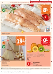 Offre Poulet dans le catalogue Auchan Hypermarché du moment à la page 9