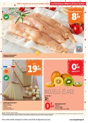 Poulet en promo dans le catalogue Auchan Hypermarché à la page 9