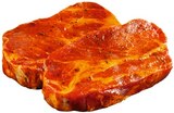 Frische Schweinehalssteaks natur bei REWE im Merdingen Prospekt für 0,99 €