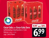 Aktuelle Cola Angebote bei famila Nordost in Langenhagen Aktuelles Coca-Cola Angebot bei famila Nordost in Langenhagen ab 6,99 €